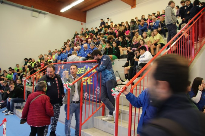Inaugurato l’impianto sportivo a Mozzate