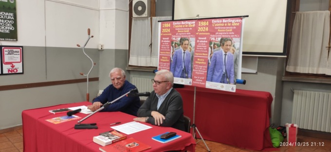 Alla scoperta di Enrico Berlinguer