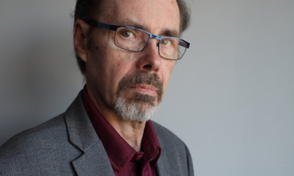 Lo scrittore Jeffrey Deaver ospite ad Olgiate Olona