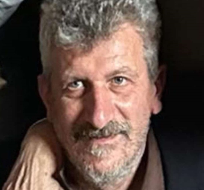 Scomparso da casa: si cerca Giuseppe Barbieri