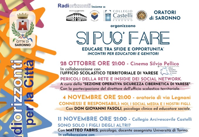 Si può fare! Educare tra sfide e opportunità