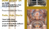 Libro d'arte, fede e storia per sostenere il restauro del campanile