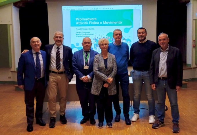 Ats Insubria promuove l’attività fisica e il movimento