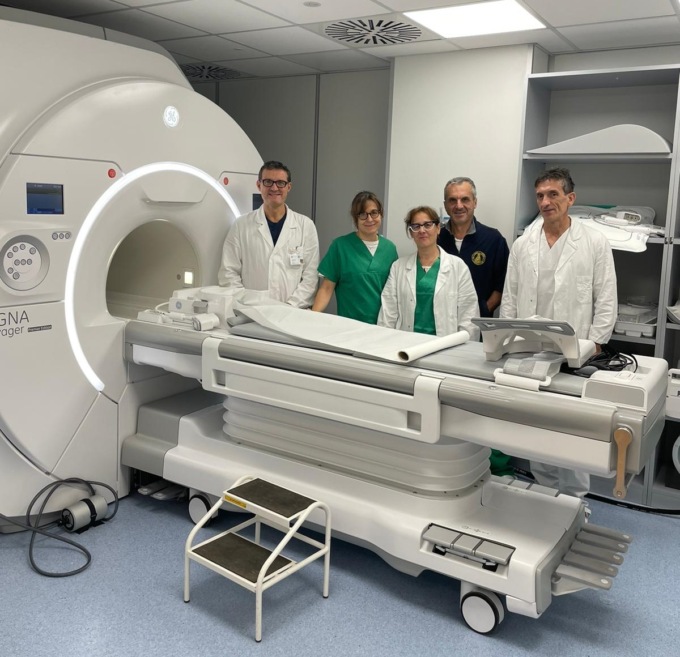 Una nuova risonanza magnetica per l’ospedale di Cantù