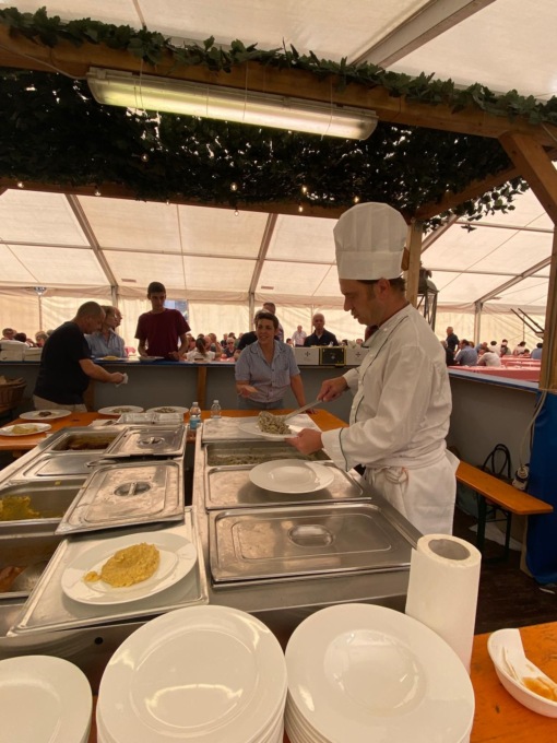 La quarta edizione della Sagra dell’uva di Misinto non delude ed è un successo