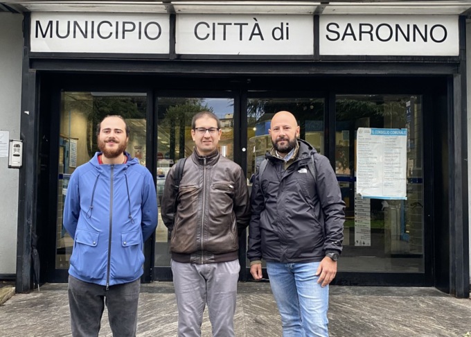 Mozione di sfiducia al sindaco Airoldi