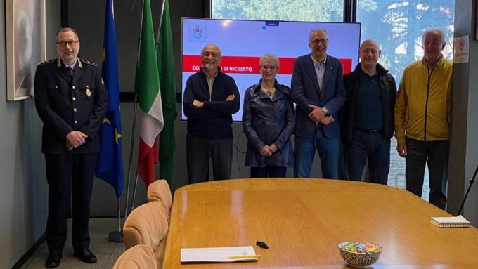Il Controllo di vicinato cresce