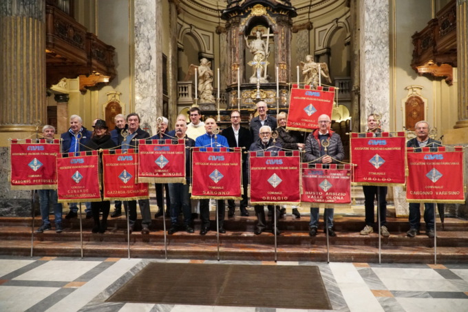 L’Avis premia i suoi donatori