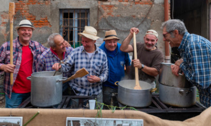 Un altro grande successo per la "Festa dei cortili"