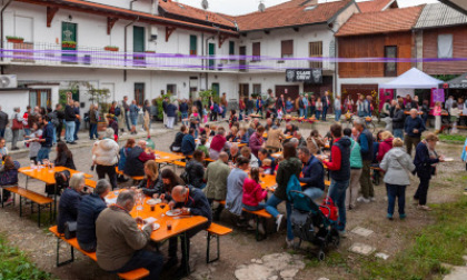 Rinviata per un lutto la “Festa dei cortili”