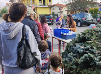 Scuola infanzia Ceriano