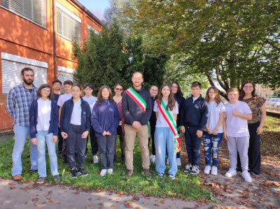 Eletto il nuovo sindaco dei ragazzi di Ceriano Laghetto