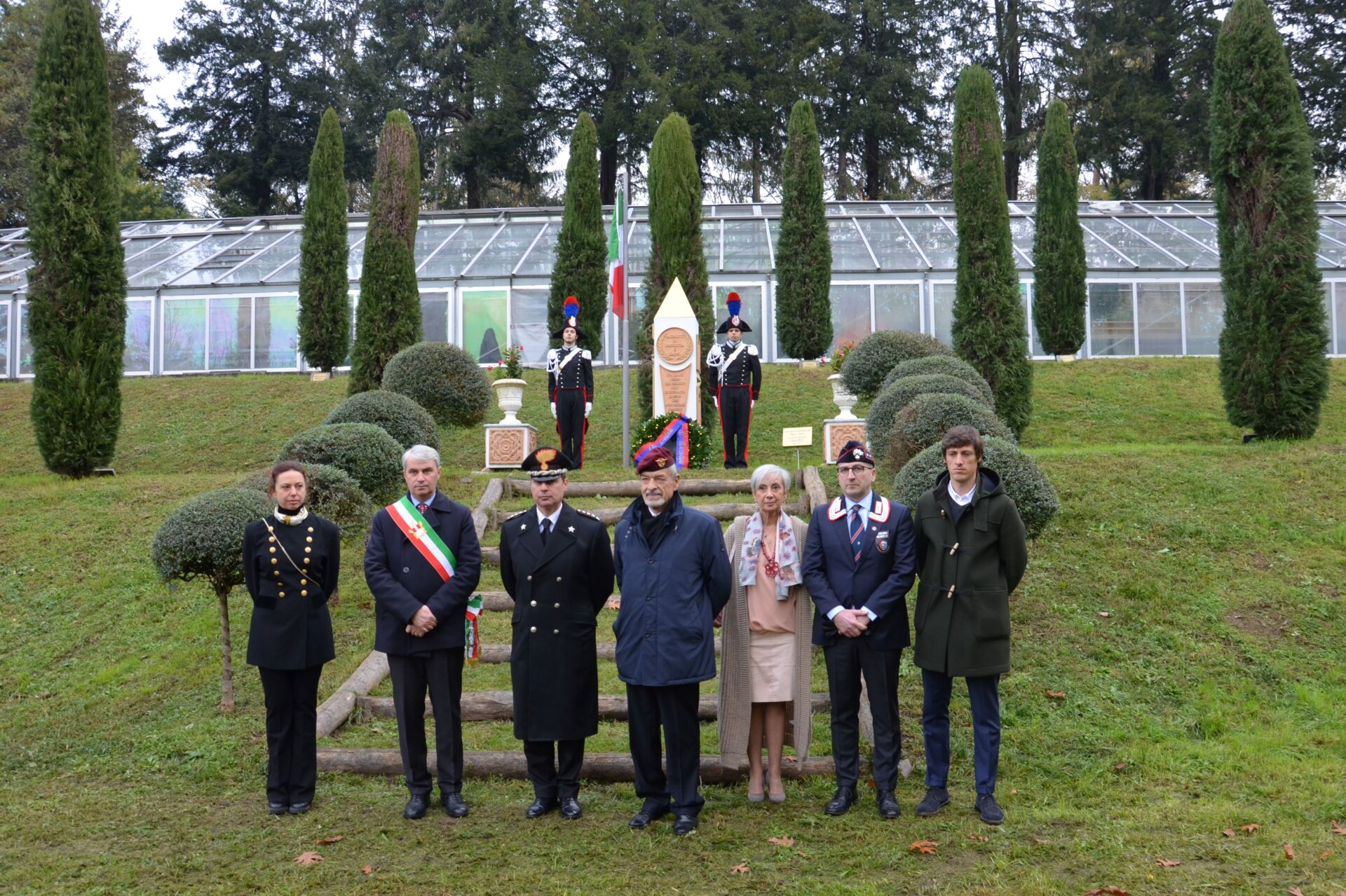 Cerimonia caduti Varese 12.11.24 - Nassiriya 3