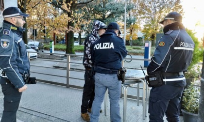 Controlli serali straordinari da parte della Polizia di Stato