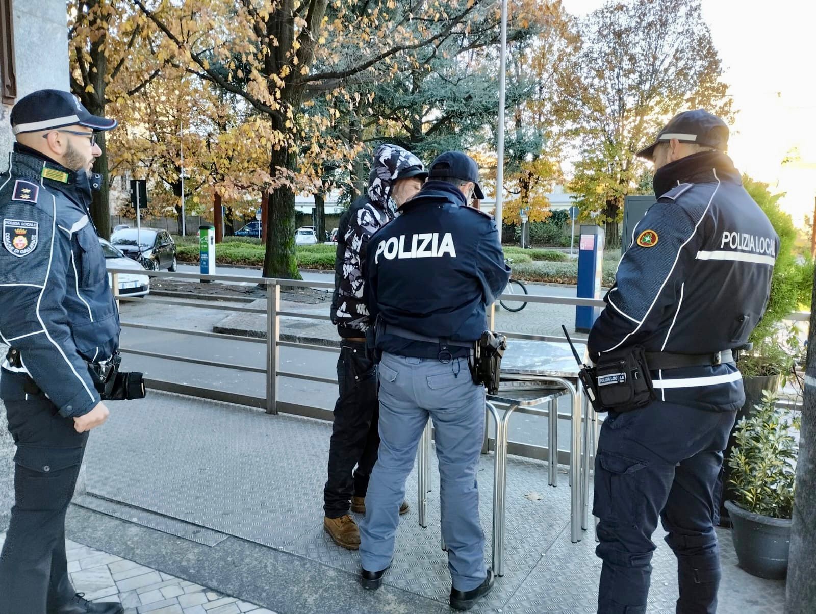 controlli polizia