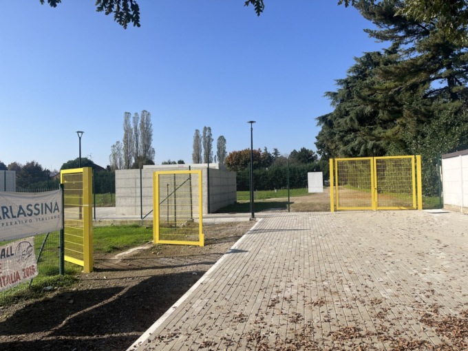 Impianti sportivi Saronno