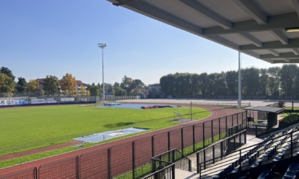 Impianti sportivi comunali, terminati i lavori a Saronno