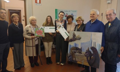 Premiati in Truffini gli studenti-scrittori del concorso "Il Corto"