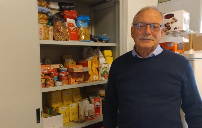 Venegono, un anno di Caritas: “Un aiuto invisibile, ma concreto”
