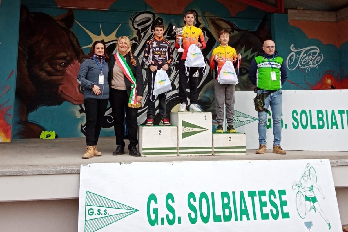 Solbiate ciclocross