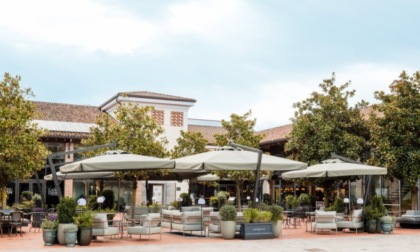 Franciacortavillage: presentato il restyling della Food court e della galleria