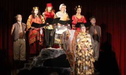 Rinasce la compagnia teatrale dopo 20 anni