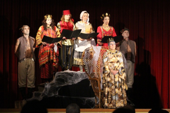 Rinasce la compagnia teatrale dopo 20 anni