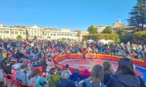 Tantissime persone hanno partecipato ad "Un sorriso per il Ponte"