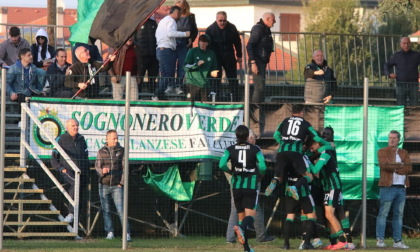 Vittoria della Pro Patria in casa della Castellanzese