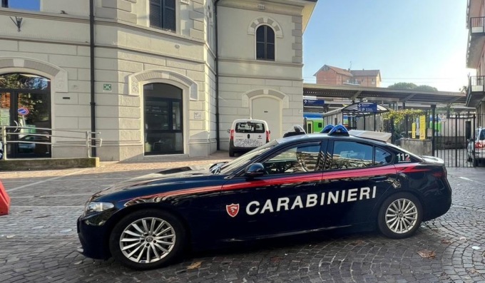 Delinquente seriale catturata: dovrà scontare 15 anni di galera