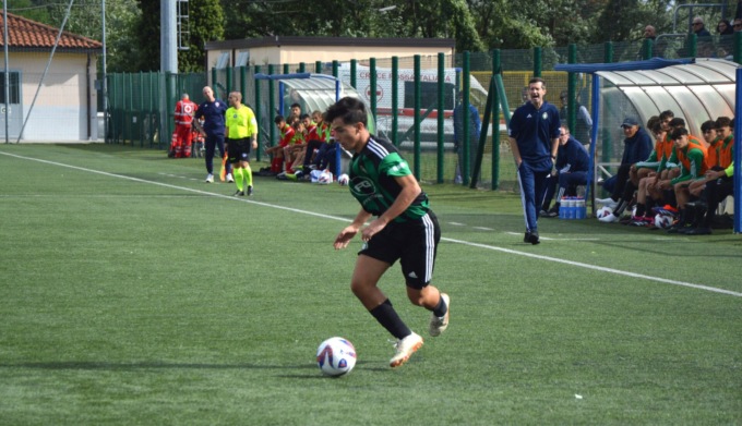 Juniores sfortunata, la Vogherese passa 3-1 a Castellanza