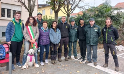 Nuove essenze nel giardino dell'Aggregagiovani