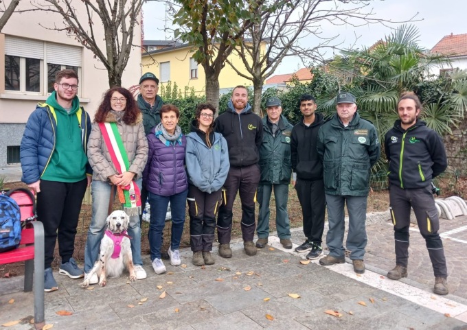 Nuove essenze nel giardino dell’Aggregagiovani