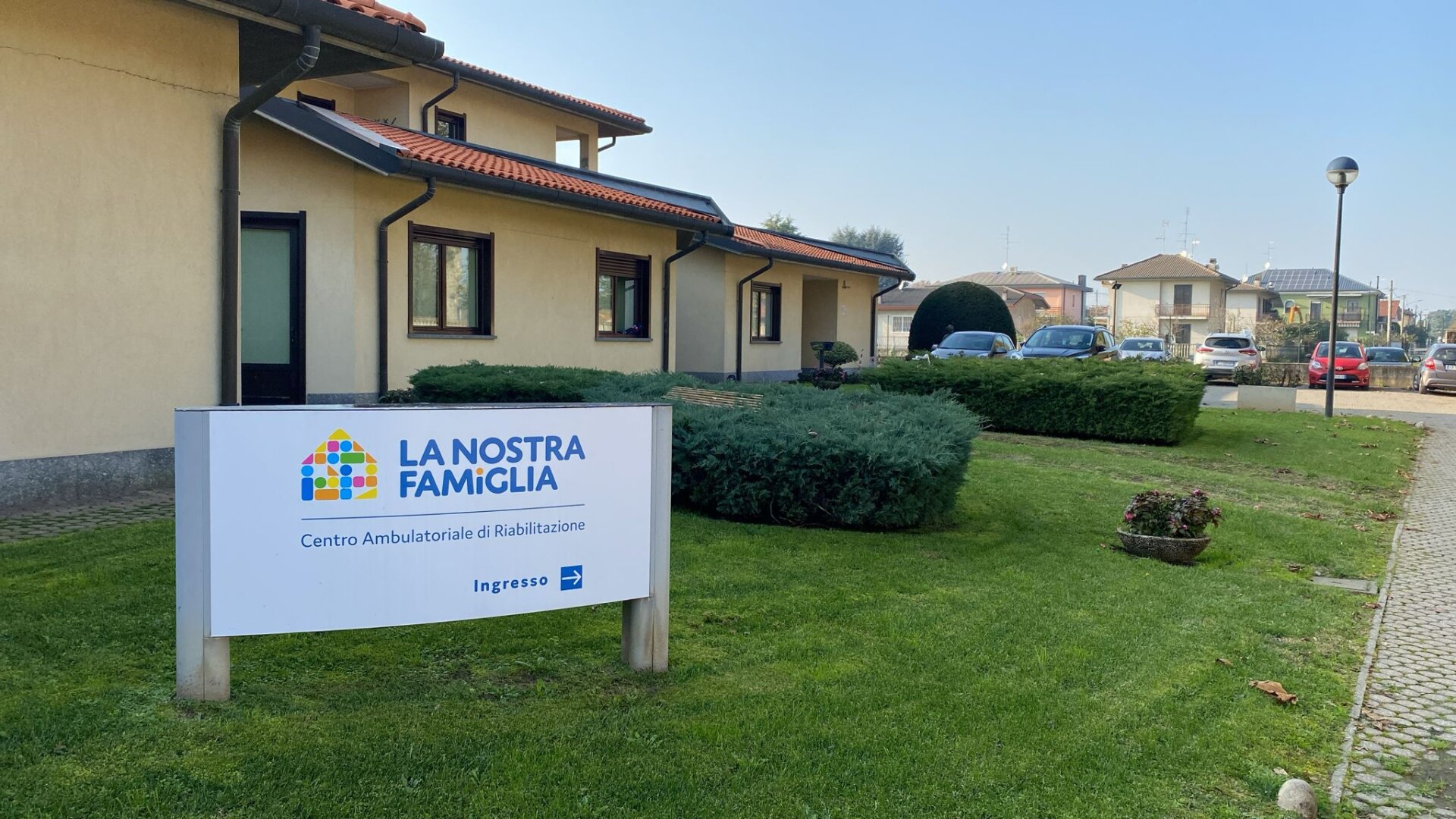 La nostra famiglia Cislago