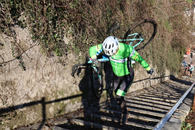 Domenica 24 novembre il 63° ciclocross di Solbiate Olona