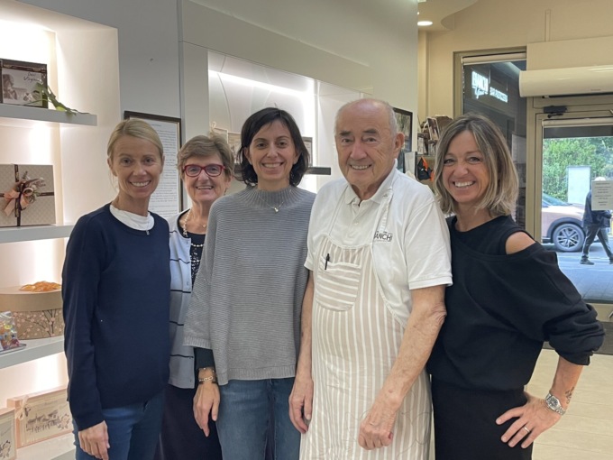 Pasticceria Bianchi, la tradizione che dura da 90 anni