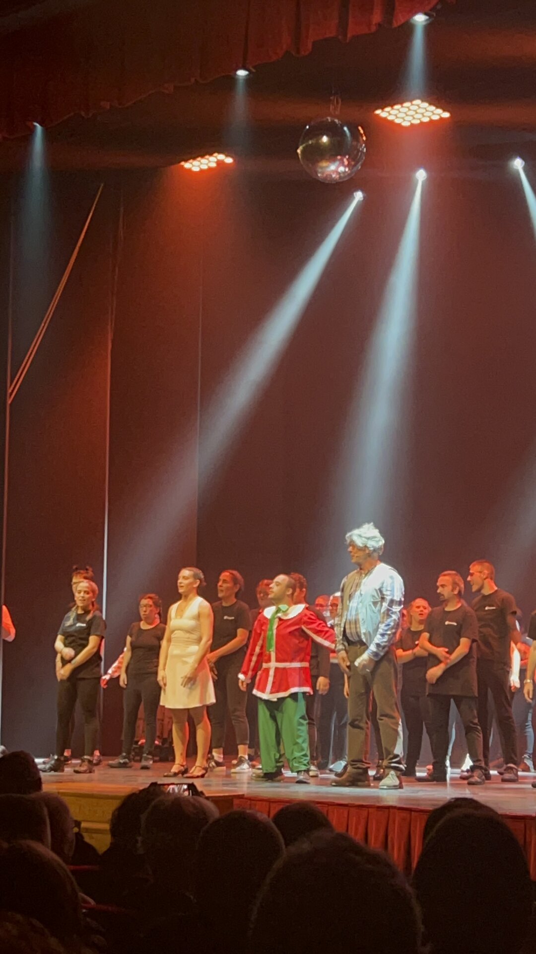 Granellini al Teatro Giuditta Pasta di Saronno