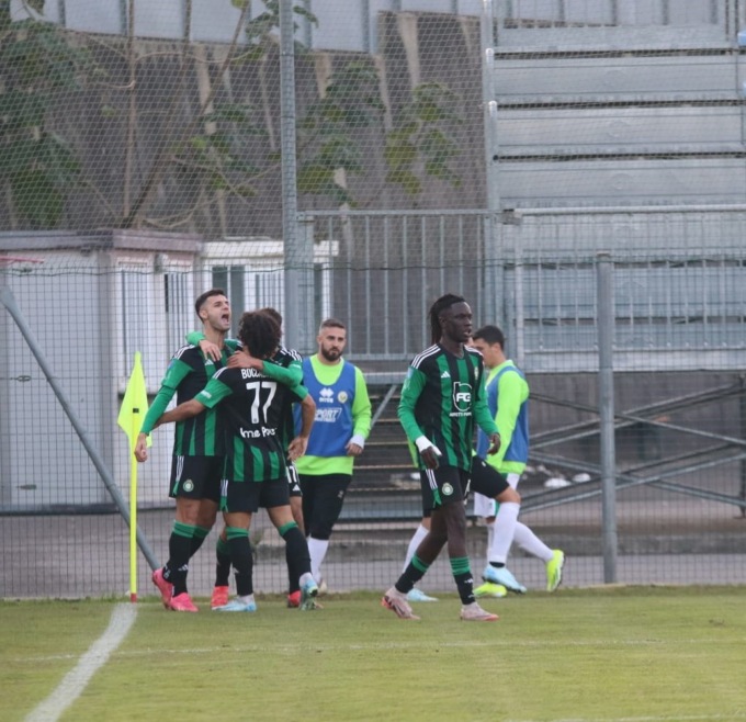 Pareggio fra il Sangiuliano e la Castellanzese