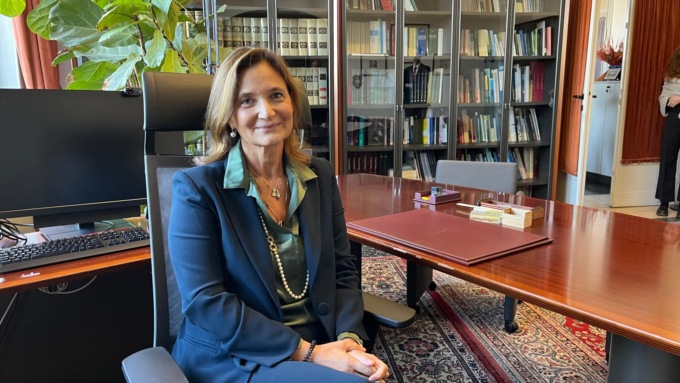 Primo giorno da Magnifica Rettrice per Maria Pierro all’Insubria