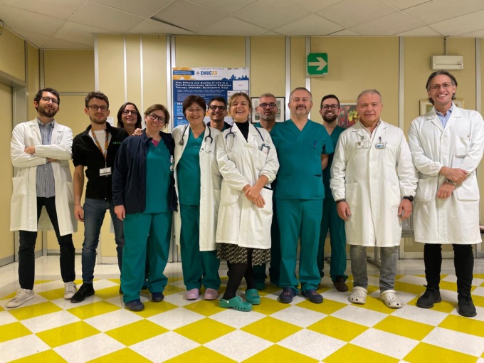 Tumore del retto colon avanzato: le novità del San Gerardo