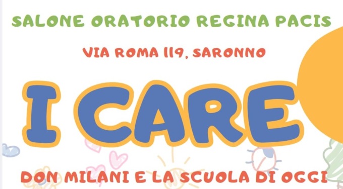 Don Milani e la scuola di oggi, incontro alla Repax