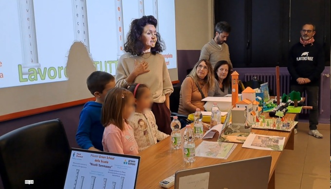 Parte la Settimana green dell’Istituto Tommaseo