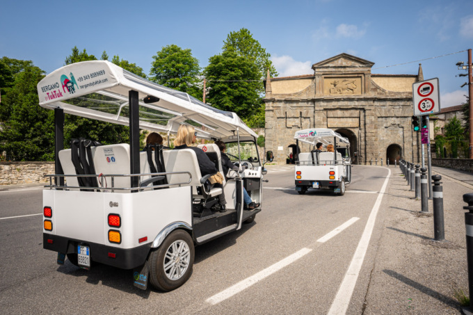 Tuk Tuk, questo sì che è turismo eco-friendly!