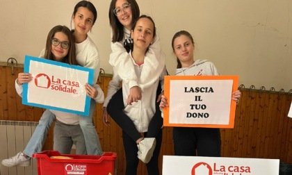 Scuole e Casa della Città Solidale alleate per chi ha bisogno