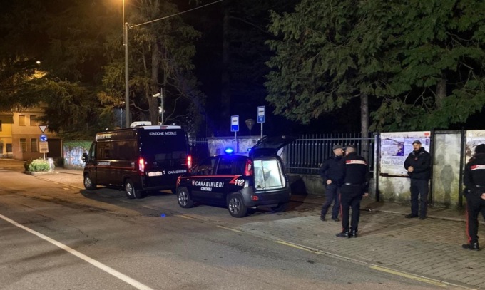 Controlli notturni straordinari da parte dei carabinieri