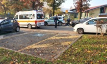 Ottantenne investe bimba di 6 anni: trasportata in elisoccorso in ospedale