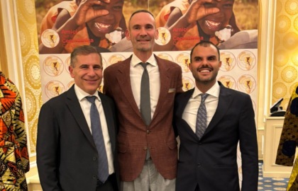 “Amici per il Centrafrica”, solidarietà a Villa d’Este a Cernobbio