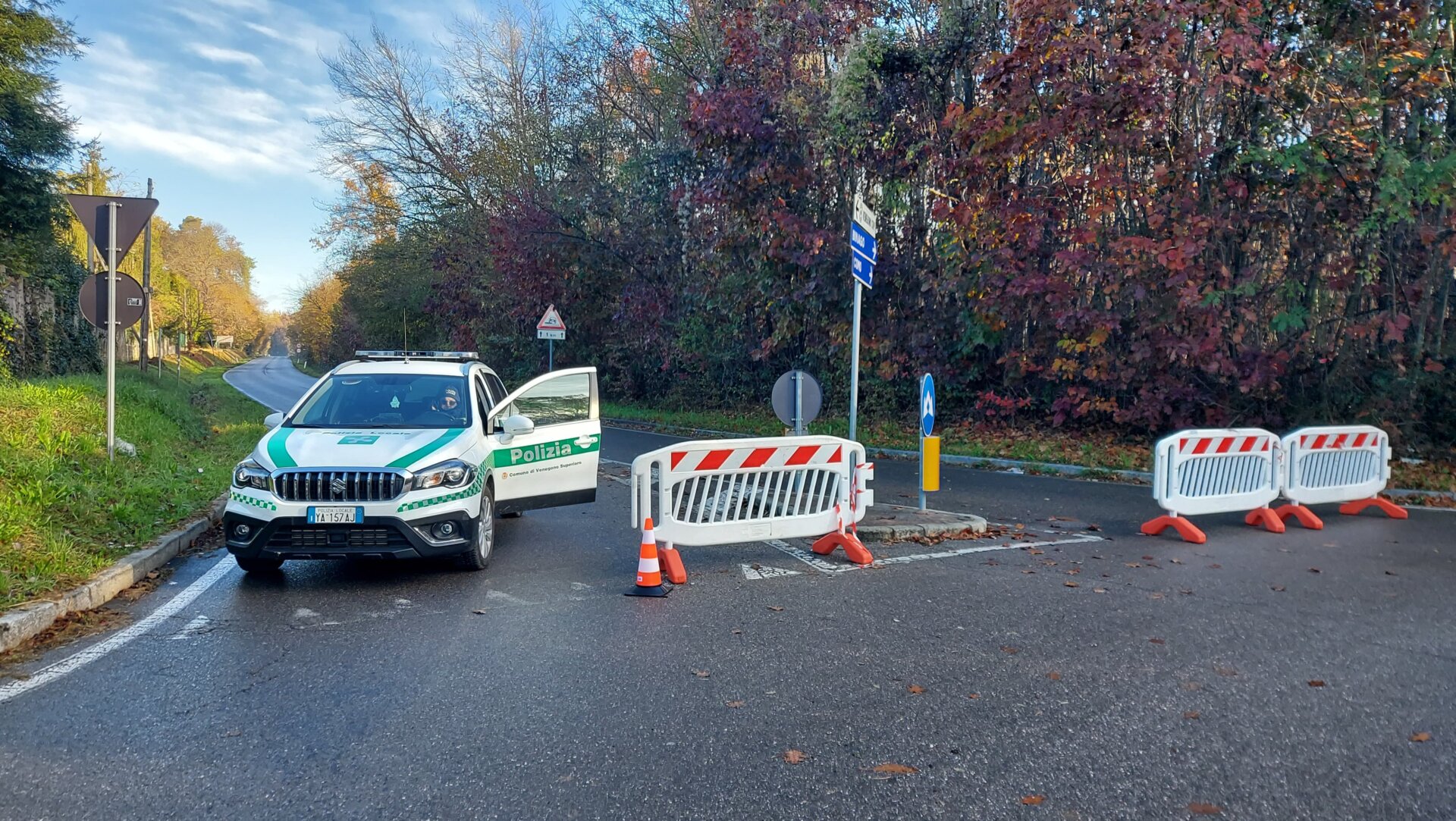 Incidente Vengono