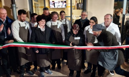 Diversamente buoni: ha aperto la CioccoGelateria sociale di Buosi e San Carlo