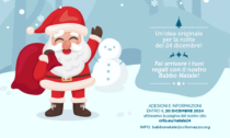 Torna l’iniziativa Babbo Natale express